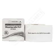 Picture of Dymo - 30256 Shipping Labels with Removable Adhesive