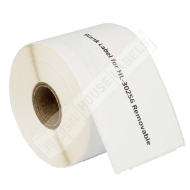 Picture of Dymo - 30256 Shipping Labels with Removable Adhesive (18 Rolls – Best Value)