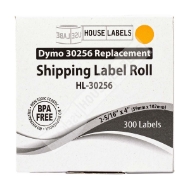 Picture of Dymo - 30256 ORANGE Shipping Labels