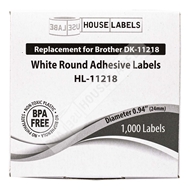 Picture of Brother DK-1218 (100 Rolls – Best Value)