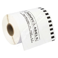 Picture of Brother DK-2243 (4 Rolls – Best Value)