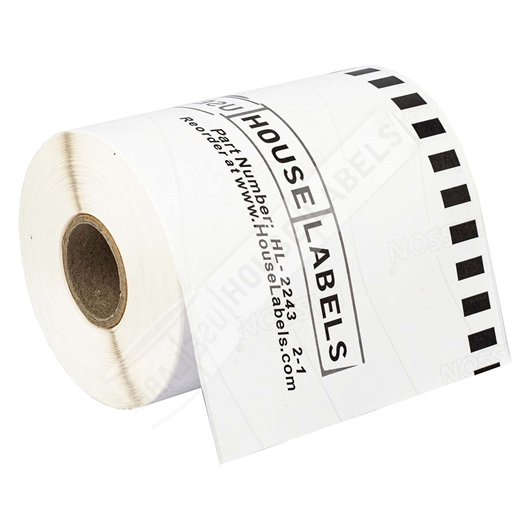 Picture of Brother DK-2243 (4 Rolls – Shipping Included)