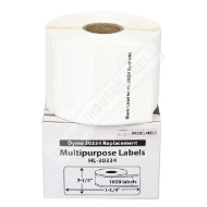 Picture of Dymo - 30334 Multipurpose Labels in Polypropylene