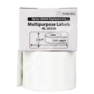 Picture of Dymo - 30334 Multipurpose Labels in Polypropylene