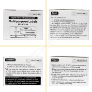 Picture of Dymo - 30334 Multipurpose Labels in Polypropylene