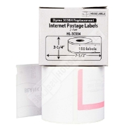 Picture of Dymo - 30384 2-Part Internet Postage Labels