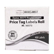 Betckey Dymo 30373 Price Tag Rat Tail Labels 7/8 x 15/16 – BETCKEY Label