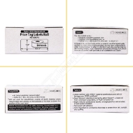 Picture of Dymo - 30373 Rat-tail Style Price Tag Labels (15 Rolls – Best Value)