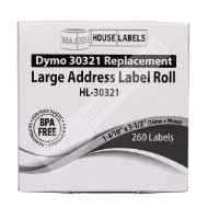 Picture of Dymo - 30321 Address Labels