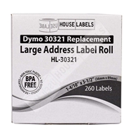 Picture of Dymo - 30321 Address Labels (27 Rolls – Shipping Included)