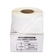 Picture of Dymo - 30321 Address Labels (32 Rolls – Shipping Included)
