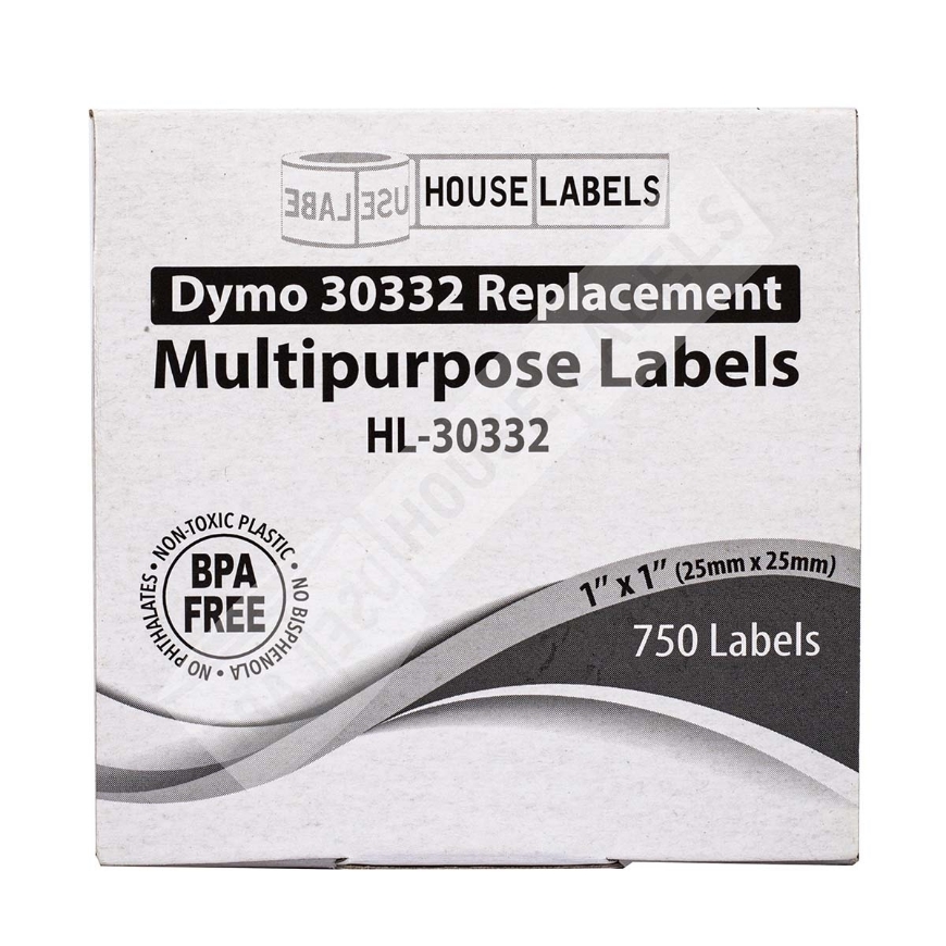 Self-adhesive labels for all printers - HouseLabels.com. 1