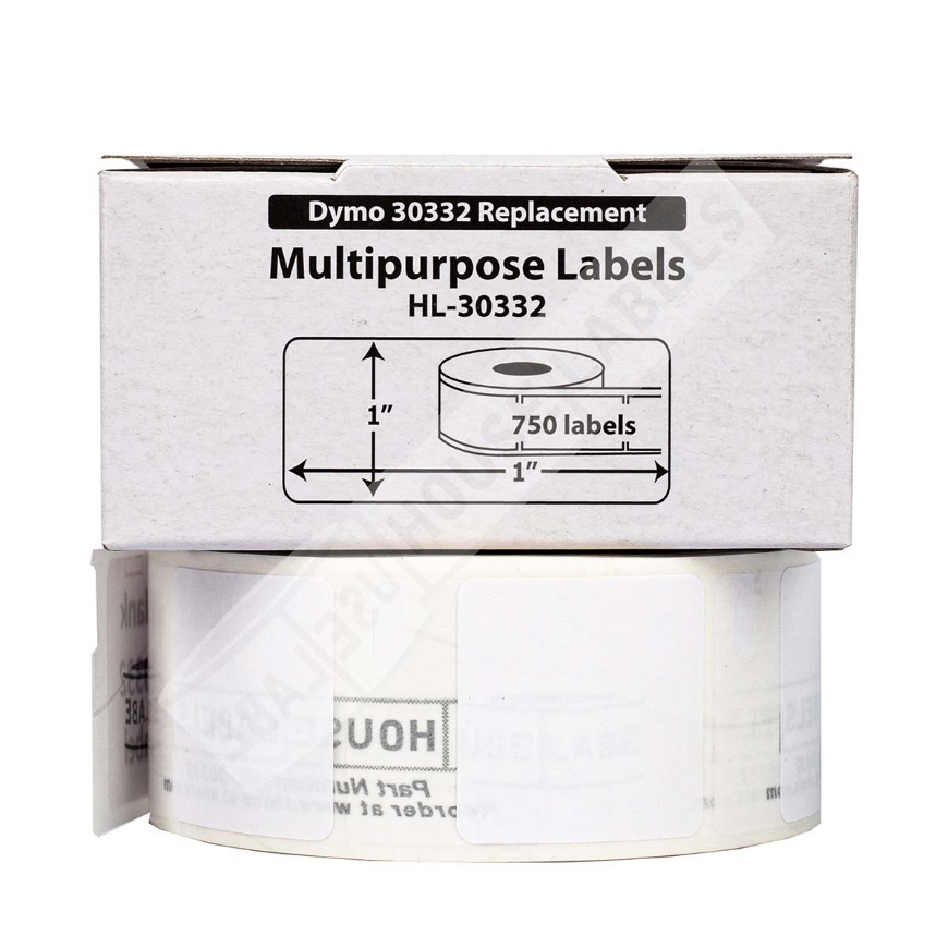 Self-adhesive labels for all printers - HouseLabels.com. 1