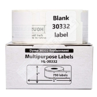 Picture of Dymo - 30332 Multipurpose Labels (14 Rolls – Best Value)