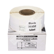 Picture of Dymo - 30332 Multipurpose Labels (14 Rolls – Best Value)