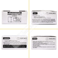 Picture of Dymo - 30332 Multipurpose Labels (14 Rolls – Shipping Included)