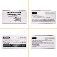 Picture of Dymo - 30332 Multipurpose Labels (14 Rolls – Best Value)