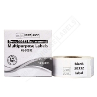 Picture of Dymo - 30332 Multipurpose Labels (24 Rolls – Shipping Included)