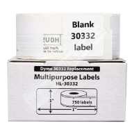 Picture of Dymo - 30332 Multipurpose Labels (24 Rolls – Shipping Included)