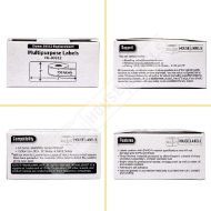 Picture of Dymo - 30332 Multipurpose Labels (24 Rolls – Shipping Included)