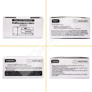 Picture of Dymo - 30332 Multipurpose Labels (24 Rolls – Best Value)