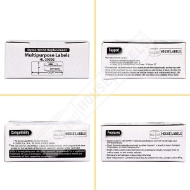 Picture of Dymo - 30336 Multipurpose Labels with Removable Adhesive