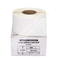 Picture of Dymo - 30321 Address Labels (100 Rolls – Shipping Included)