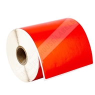 Picture of Zebra – 4 x 6 RED (4 Rolls – Best Value)