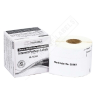 Picture of Dymo - 30383 3-Part Internet Postage Labels (8 Rolls – Best Value)