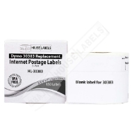 Picture of Dymo - 30383 3-Part Internet Postage Labels