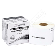 Picture of Dymo - 30383 3-Part Internet Postage Labels (12 Rolls – Shipping Included)