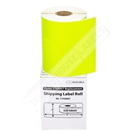 Picture of Dymo - 1744907 GREEN Shipping Labels