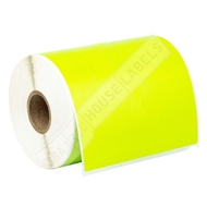 Picture of Dymo - 1744907 GREEN Shipping Labels (4 Rolls - Best Value)