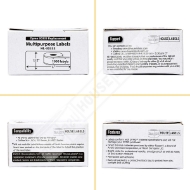 Picture of Dymo - 30333 Multipurpose Labels with Removable Adhesive