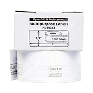 Picture of Dymo - 30333 Multipurpose Labels with Removable Adhesive (20 Rolls – Best Value)