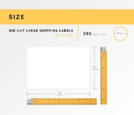 Picture of Brother DK-1241 (16 Rolls – Shipping Included)