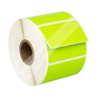 Picture of Zebra – 2.25 x 1.25 GREEN (10 Rolls – Shipping Included)