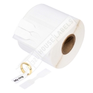 Picture of Dymo - 30299 Barbell-style Price Tag Labels in Polypropylene