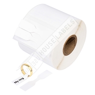 Picture of Dymo - 30299 Barbell-style Price Tag Labels in Polypropylene (50 Rolls – Shipping Included)
