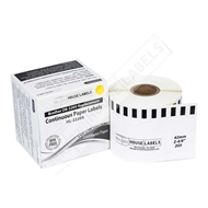 Picture of Brother DK-2205 YELLOW (6 Rolls – Shipping Included)