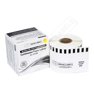Picture of Brother DK-2205 YELLOW (25 Rolls – Shipping Included)