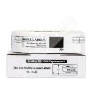 Picture of Brother DK-1204 (100 Rolls – Best Value)