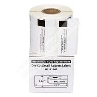 Picture of Brother DK-1209 (6 Rolls – Best Value)