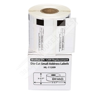 Picture of Brother DK-1209 (36 Rolls – Best Value)