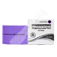 Picture of Dymo - 30256 LAVENDER Shipping Labels