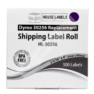 Picture of Dymo - 30256 LAVENDER Shipping Labels (50 Rolls – Best Value)