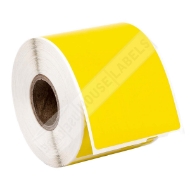 Picture of Dymo - 30323 YELLOW Shipping Labels