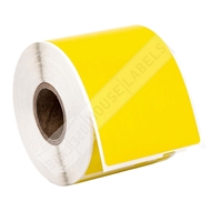 Picture of Dymo - 30323 YELLOW Shipping Labels (34 Rolls – Shipping Included)