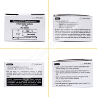 Picture of Dymo - 30277 File Folder 2-up Labels (100 Rolls – Shipping Included)