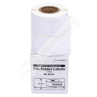 Picture of Dymo - 30327 File Folder Labels